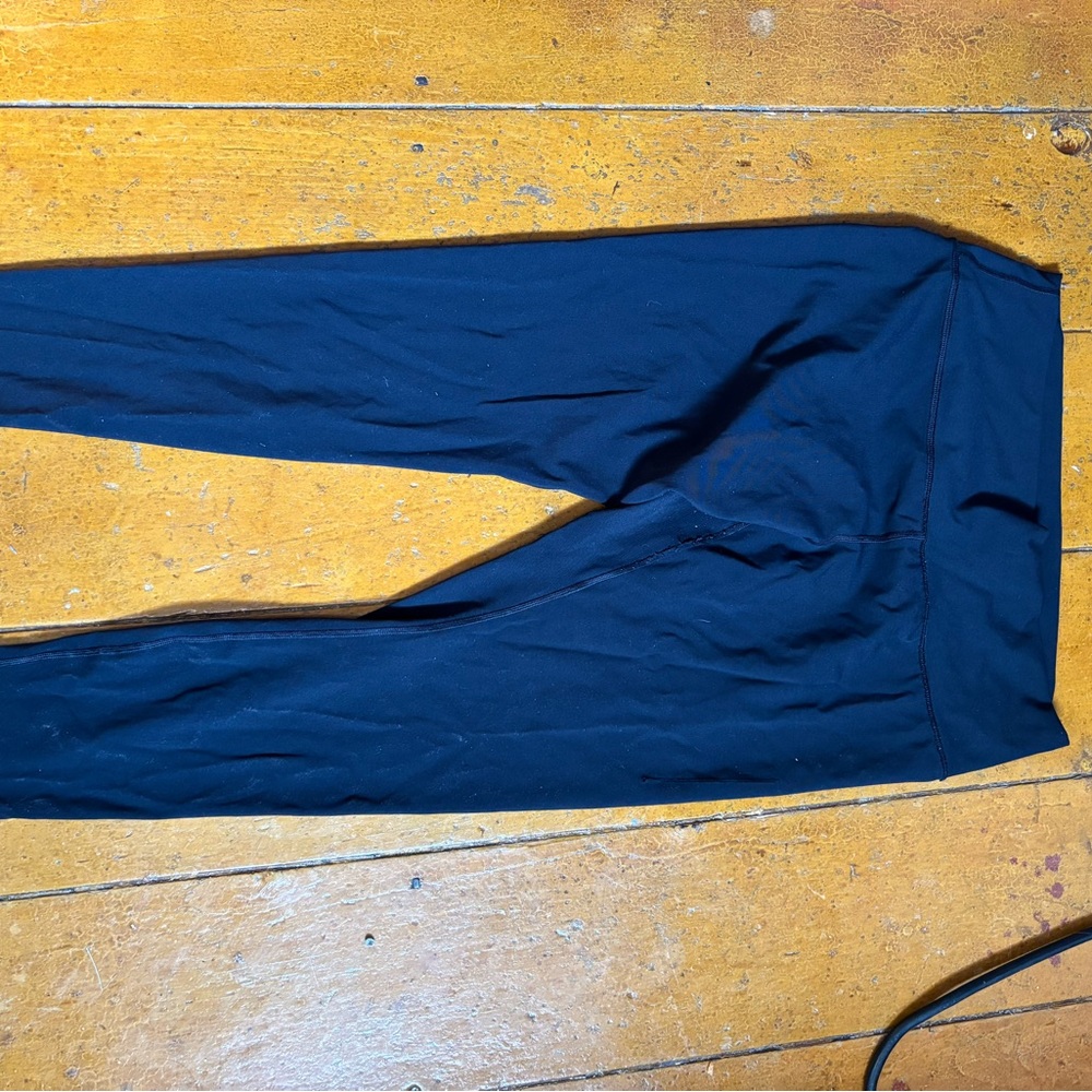 Lululemon Athletica Black Leggings